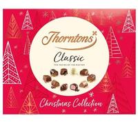 Classic Collection Chocolate Box 435g "Deliciousness that brings a smile" Gift Hamper Treat For All Occasions (Pack Of 1)