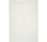 Classic Collection - Curve Rug 250x350 cm, Ivory - Ivory