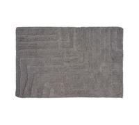 Classic Collection Field bathroom mat 60x90 cm Grey
