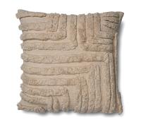 Classic Collection Field cushion cover 50x50 cm Beige
