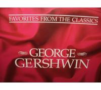Classic Collection George Gershwin 2 Disc Set by Unknown (1993-01-01j