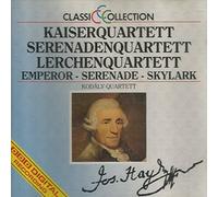 Classic Collection, Joseph Haydn, Kaiserquartett, Serenadenquartett, Lerchenquartett, Kodaly Quartett