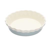 Classic Collection Large Round Fluted Pie Dish, 24cm