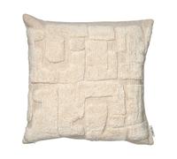 Classic Collection Lumi cushion cover 50x50 cm White