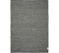 Classic Collection - Merino Rug 140x200 cm, Granite - Granite