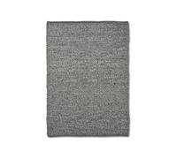 Classic Collection Merino wool rug Granite, 140x200 cm
