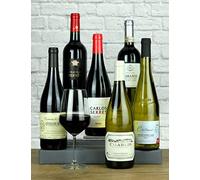 Classic Collection Mixed 6 Bottle Wine Case