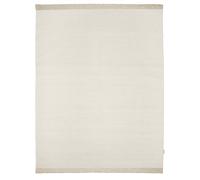 Classic Collection - Pure Wool Rug 250x350 cm, Off-white - Off-White