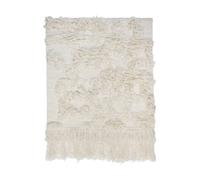 Classic Collection Rio wall hanging 100x100 cm White