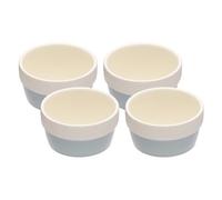 Classic Collection Set of 4 Ceramic Ramekins