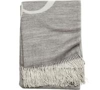Classic Collection - Signature Plaid 140x200 cm, Grey - Grey
