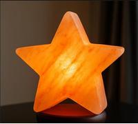 Classic Collection UK7 Ltd 3-4 KG, Himalayan Salt lamp, UK Plug Corded Bulb Included.