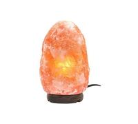 Classic Collection UK7 Ltd Salt Lamp 2-3 KG Pure Quality 100% Genuine Himalayan Crystal Rock Salt Lamp Natures Gift Full of Health Benefits, UK Corded Plug with Bulbs Included.
