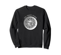 Classic Collector car Wire Wheel "the wheel thing" Sweatshirt