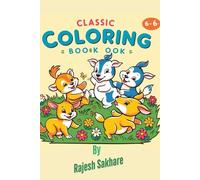 "Classic Coloring Book": "Whimsical Wonders: A Classic Coloring Book for All Ages"
