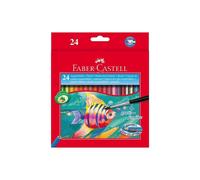 Classic Colors Watercolor Pencils 24 Colors