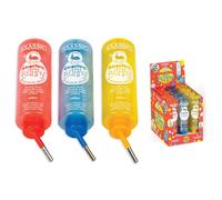 Classic Colortone Large Bottle 12 x 600ml - Small Animal Feeding Equipment