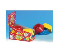 Classic Colortone Plastic Bunny Feeding Dish - 15cm