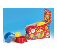 Classic Colortone Plastic Mouse Feeding Dish - Mouse Dish 9cm