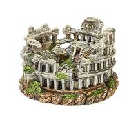 PETBLIS Colosseum With Airstone Ornament 30cm, 100 g
