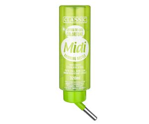 Classic Colourtone Coloured Midi Water Bottle