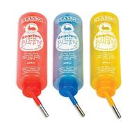 Classic Colourtone Large Bunny Water Bottle