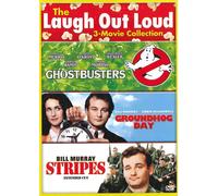 Classic Comedies Collection - Ghostbusters/Stripes/Groundhog Day [Region 1]