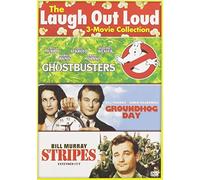 Classic Comedies Collection - Ghostbusters/Stripes/Groundhog Day [Region 1]