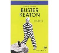 Classic Comedy - Buster Keaton vol. 2 DVD Box Set