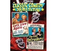 Classic Comedy Double Feature: Let's Live Again/The Gay Intruders [Region 1]