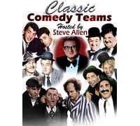 Classic Comedy Teams hosted by Steve Allen