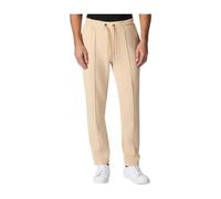 Classic Comfort Cotton Joggers - male - Brooks Brothers - Sweatpants - Beige - XL - Trousers XL