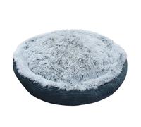 Nobby Classic SEDA 61954 Comfort Pet Bed Round Grey Diameter 75 x Height 12 cm