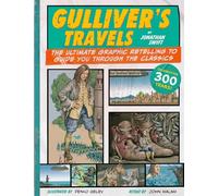 Classic Comics: Gulliver's Travels