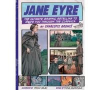 Classic Comics: Jane Eyre