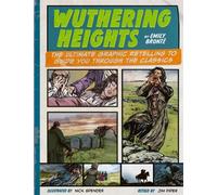 Classic Comics: Wuthering Heights