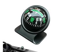 Classic Compass - 2.3*2.3*1.9in Map Scales, Portable Navigationcompass, Digital Direction Display Navigation | Portable Digital Compass for Car,for Camping Automotive Marine Golf Cart Backpacking Hik