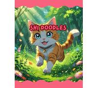 Classic Composition Notebook: Large College Ruled 8.5x11 inch | 150 Pages | SHI DOODLES