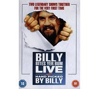 Classic Connolly - Billy Bites Yer Bum Live/Hand Picked By Billy - DVD - Universal Pictures