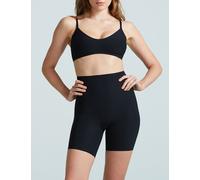 Commando Classic Control Shorts Large Black