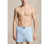 Classic Cotton Hipsters blue striped