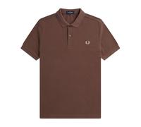 Classic Cotton Polo Shirt M6000 - male - Fred Perry - Polo Shirts - Brown - L - Tops L