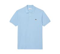 Classic Cotton Polo Shirt - male - Lacoste - Polo Shirts - Blue - XS - Tops XS