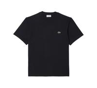 Lacoste Mens Logo T-shirt Short Sleeve Regular Fit Crew Neck Lightweight Cotton