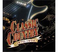 Classic Country 1970-1974 (2-CD Set)