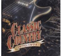 Classic Country: 1970-1974 (Time-Life) by Various Artists, Loretta Lynn, Mel Tillis, George Jones, Charlie Rich, Conway Tw [Music CD]