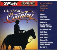 Classic Country-42 All Time Classic Coun - Classic Country-42 All Time Classic Coun