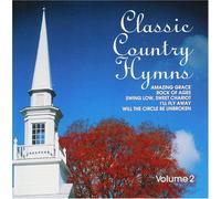 Classic Country Hymns - Vol. 2