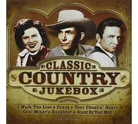 CLASSIC COUNTRY JUKE - I Walk The Line. Crazy. Your Cheatin Heart. Coal - K3z