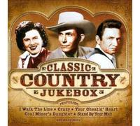 Classic Country Jukebox - V/A CD-JEWEL CASE